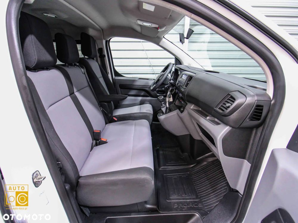 Toyota ProAce Kombi D-4D Long 2,7t - 11