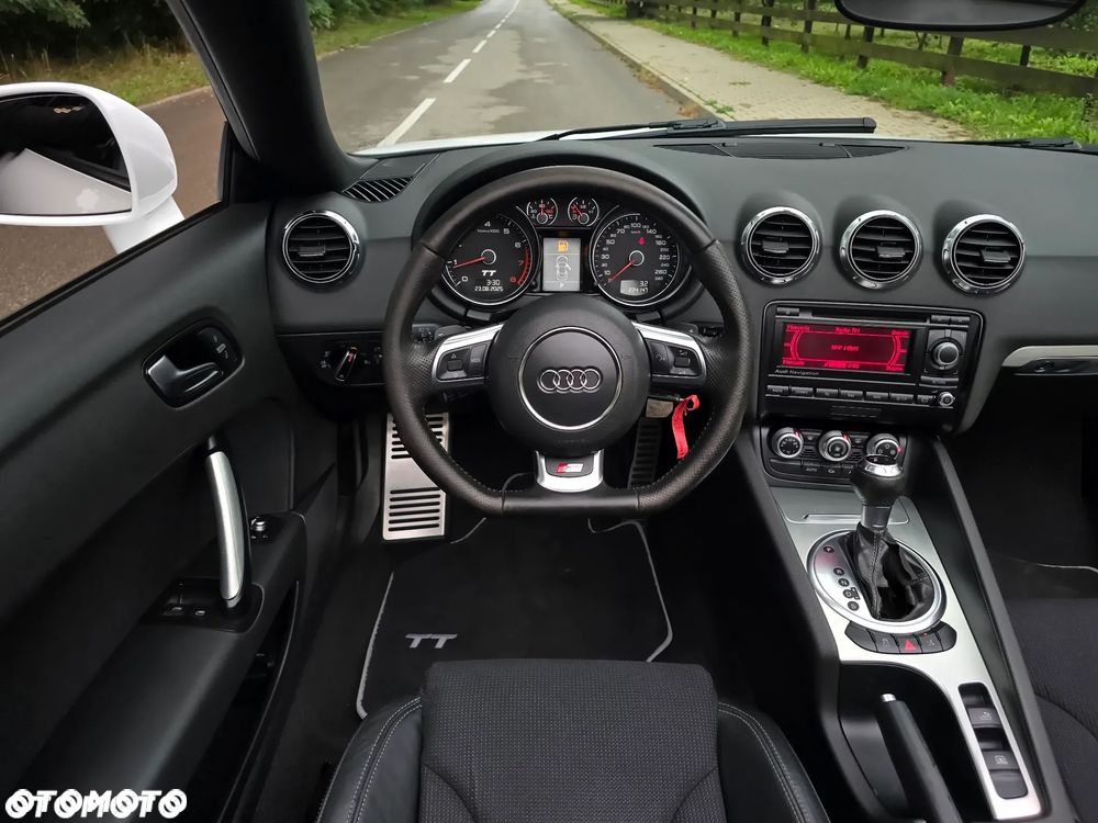 Audi TT Roadster 2.0 TFSI Quattro Prime Line S tronic - 5
