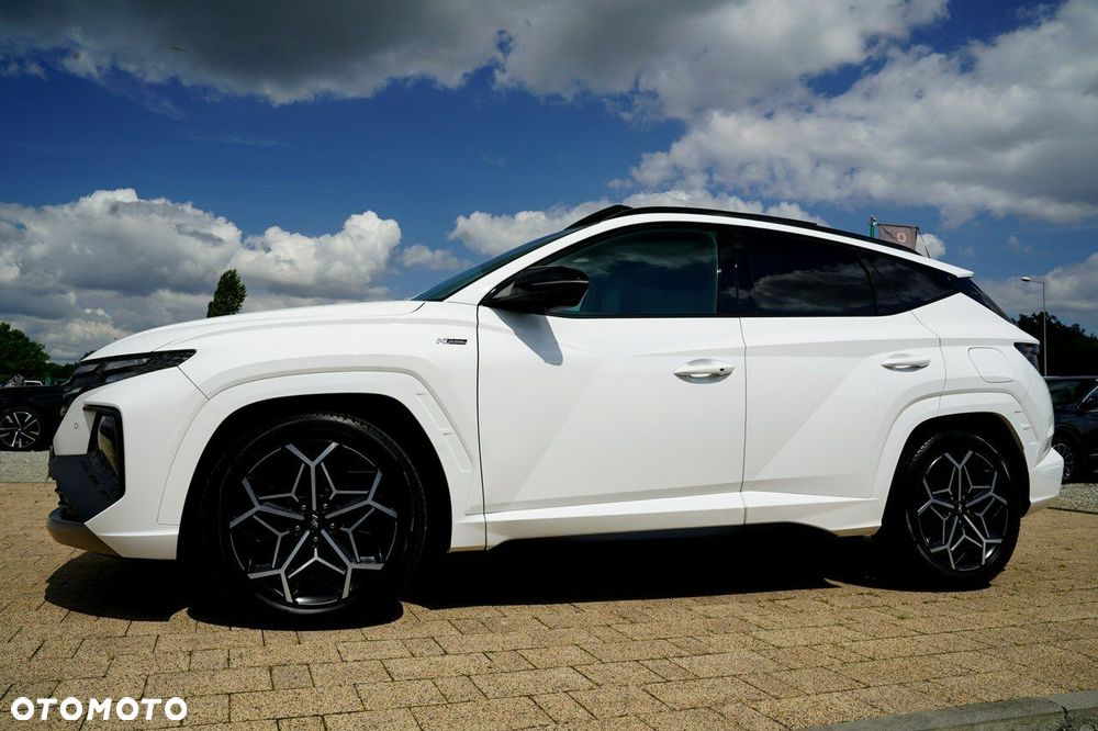 Hyundai Tucson 1.6 CRDi 48V-Hybrid 2WD DCT N Line - 13