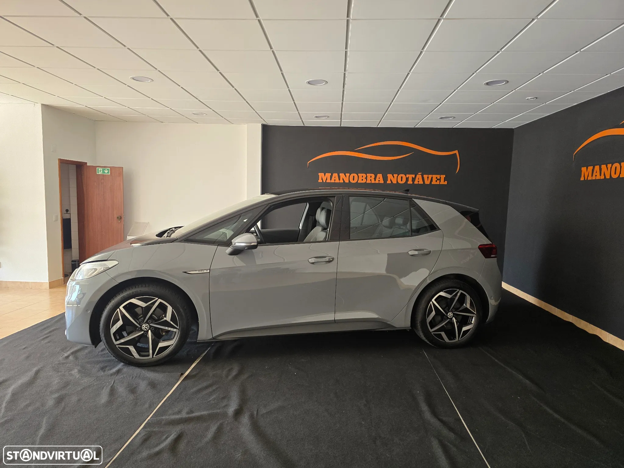 VW ID.3 77 kWh Pro S - 3