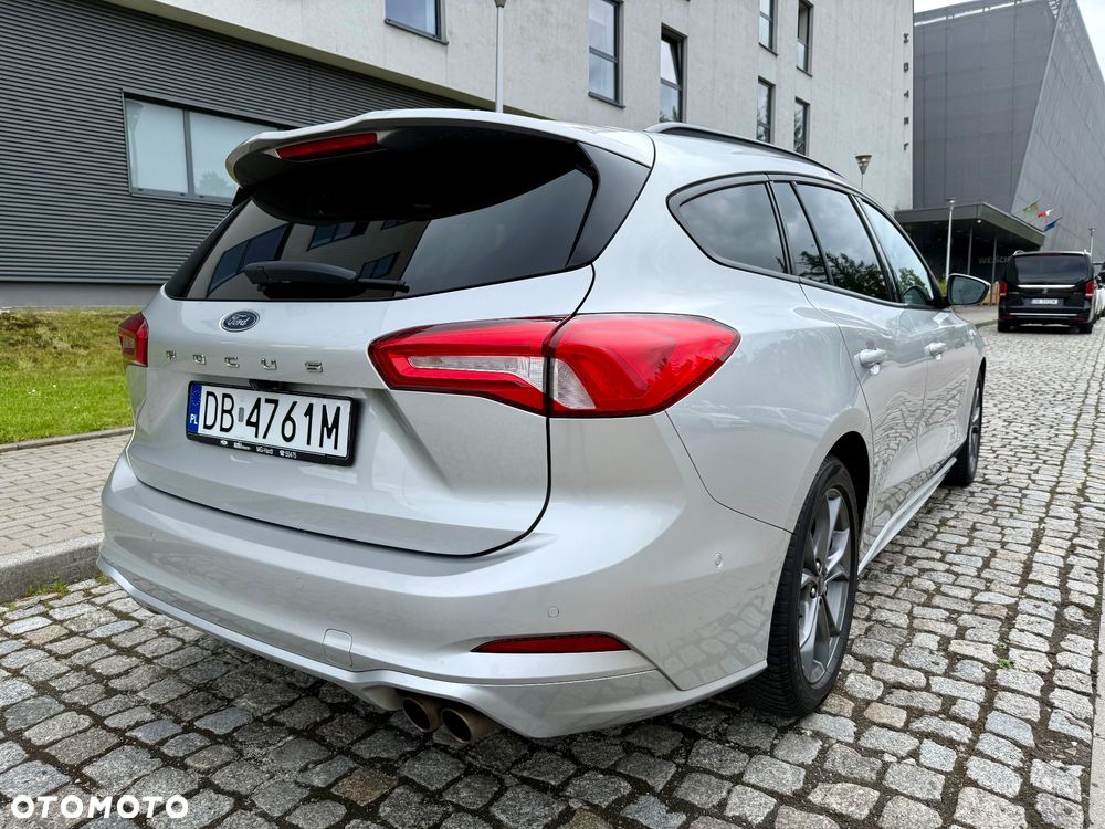 Ford Focus 1.5 EcoBoost STart-Stopp-System ST-LINE - 5