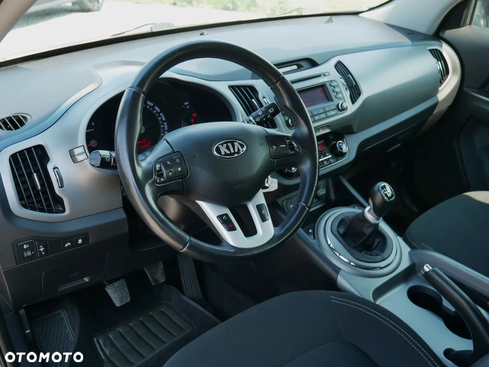 Kia Sportage 1.7 CRDI M 2WD - 21