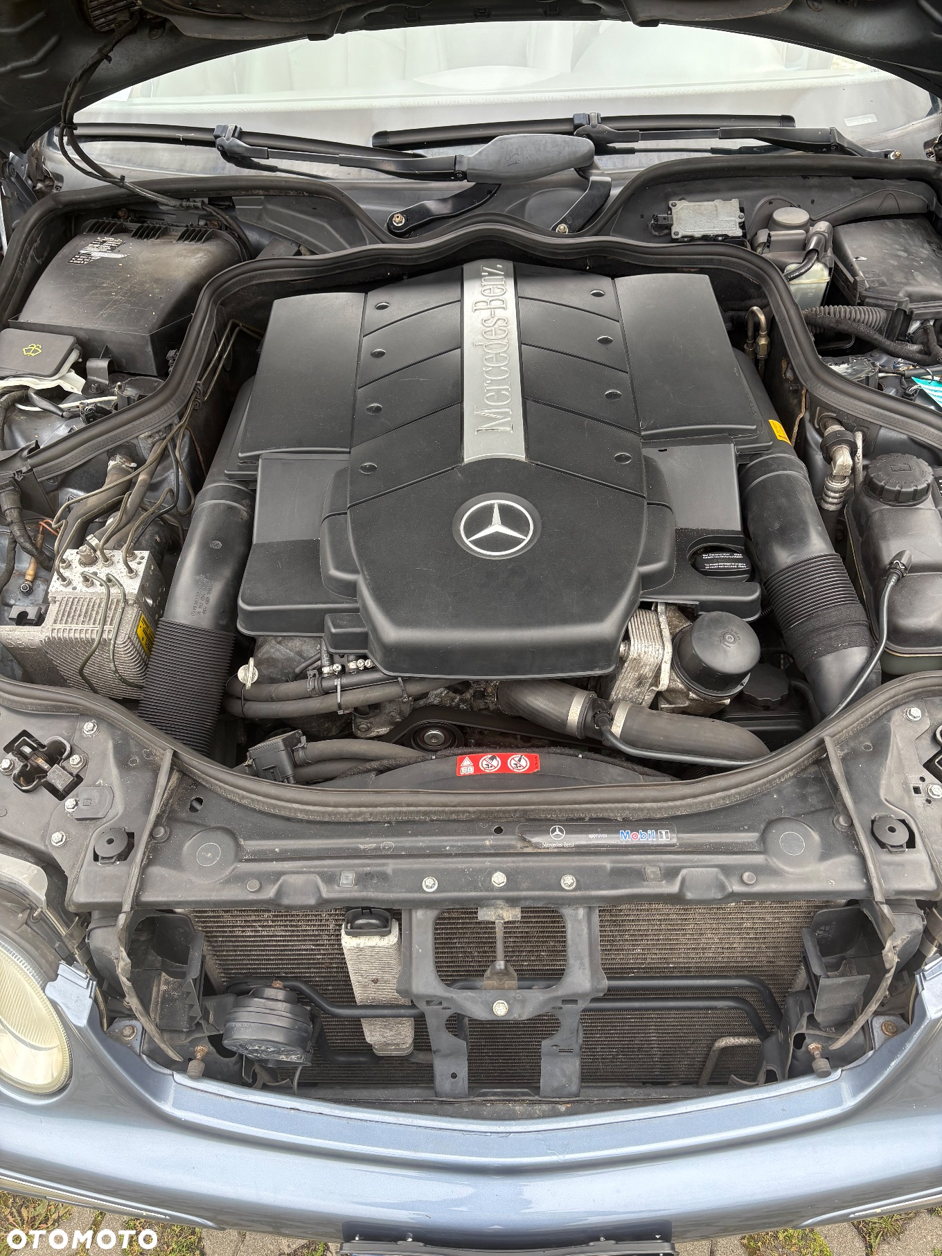 Mercedes-Benz Klasa E 500 4-Matic T Elegance - 25