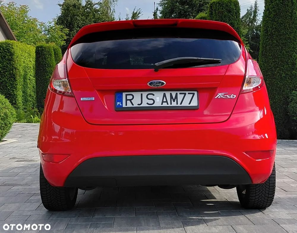 Ford Fiesta 1.6 TDCi Econetic - 6