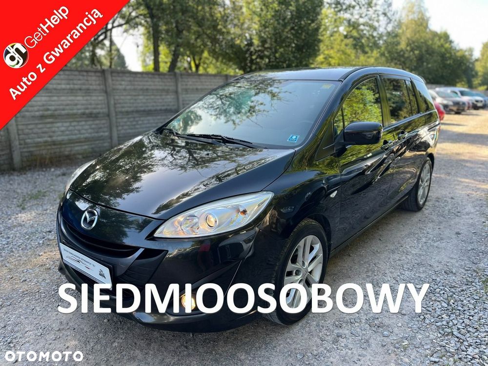 Mazda 5 - 1