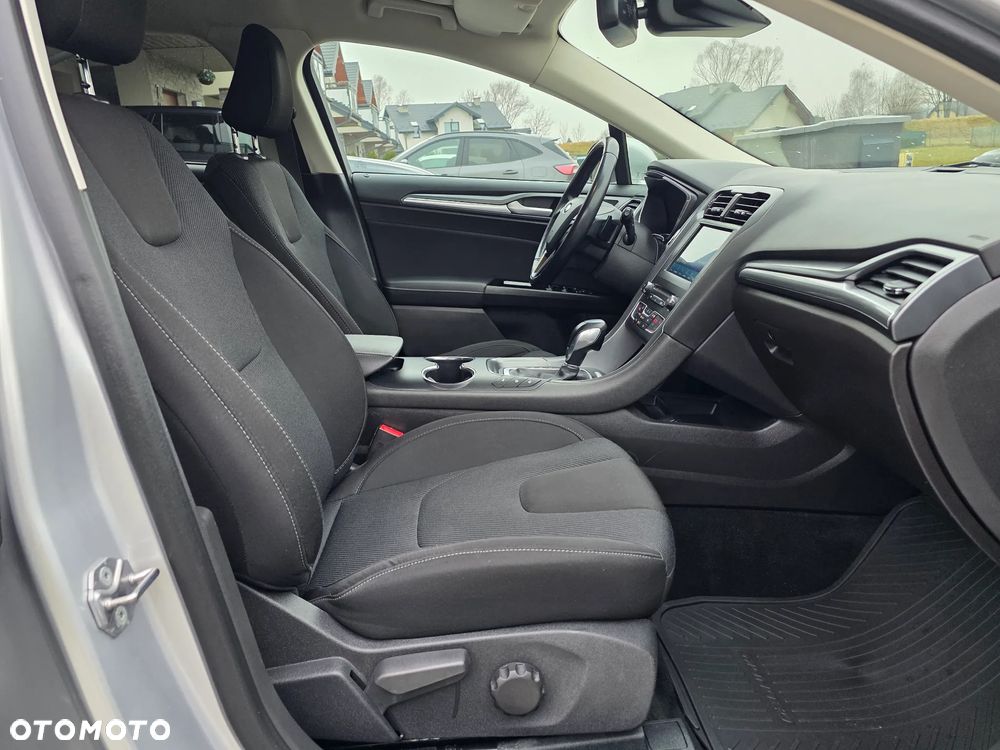 Ford Mondeo 2.0 TDCi STart-Stopp PowerShift-Aut Titanium - 18