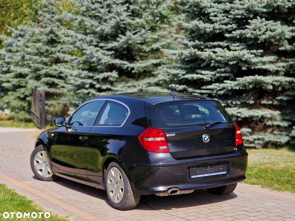 BMW Seria 1 116i - 7
