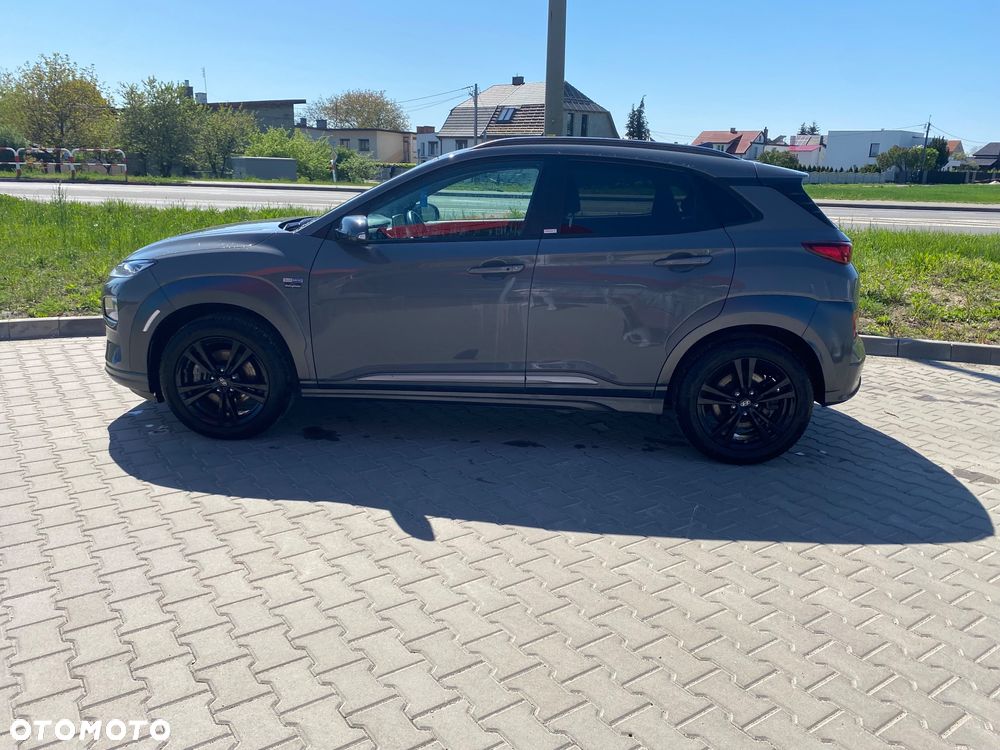 Hyundai Kona Electric 39kWh Premium - 8
