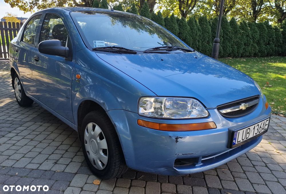 Chevrolet Aveo - 2