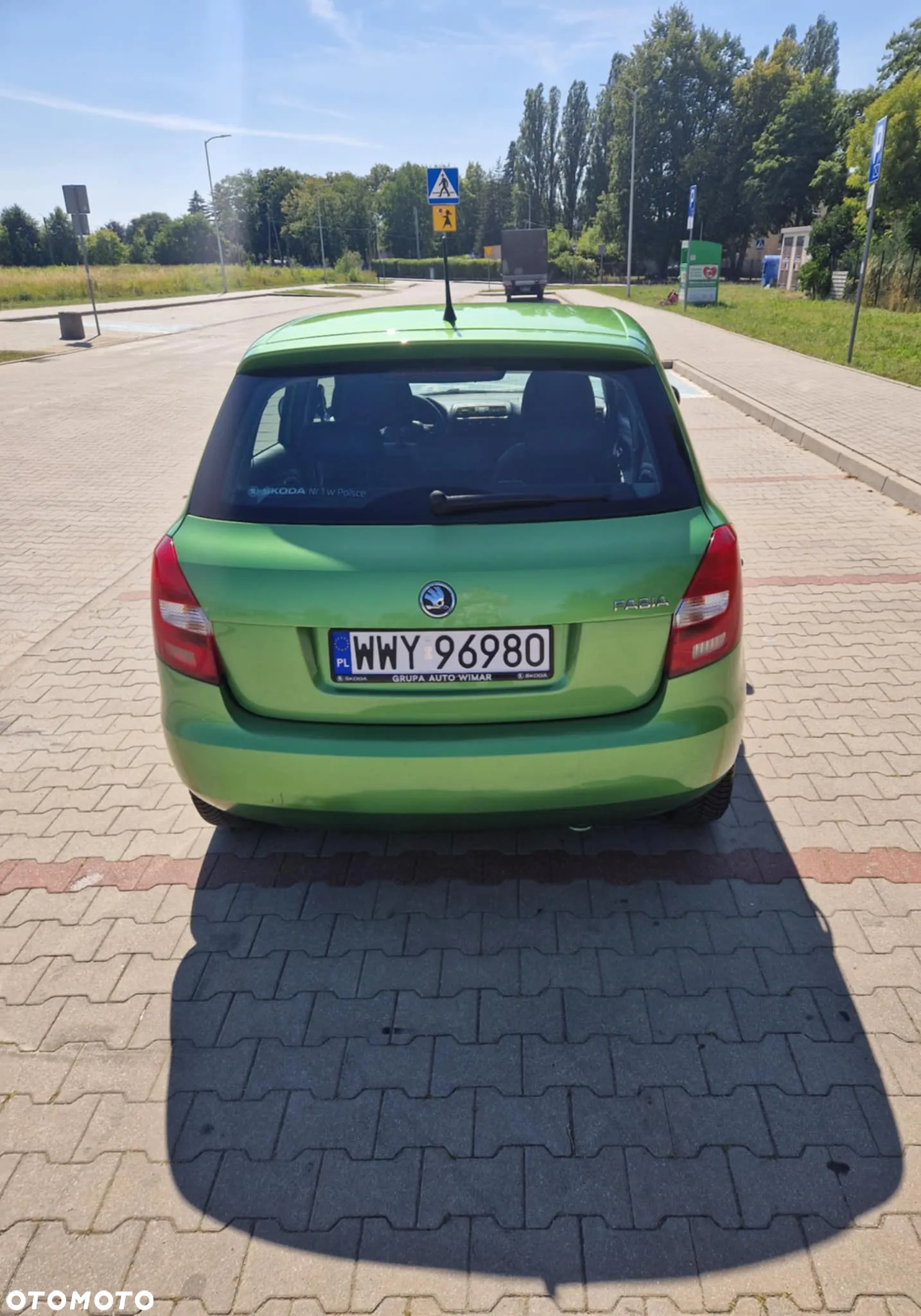 Skoda Fabia 1.6 TDI DPF Classic - 4