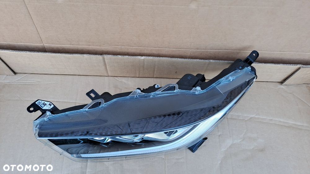 TOYOTA YARIS IV 20-26R LEWA LAMPA FULL LED K0-8 ŁADNA CAŁA - 4