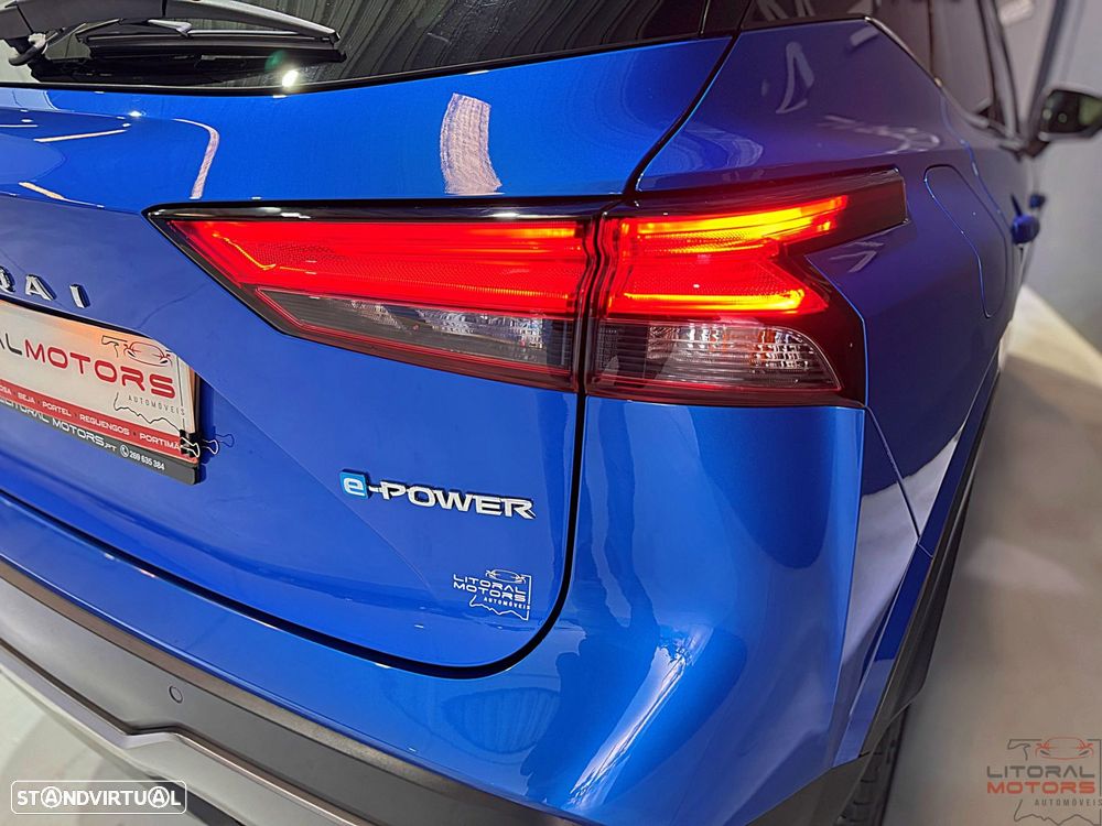 Nissan Qashqai 1.5 e-Power N-Connecta LED - 11