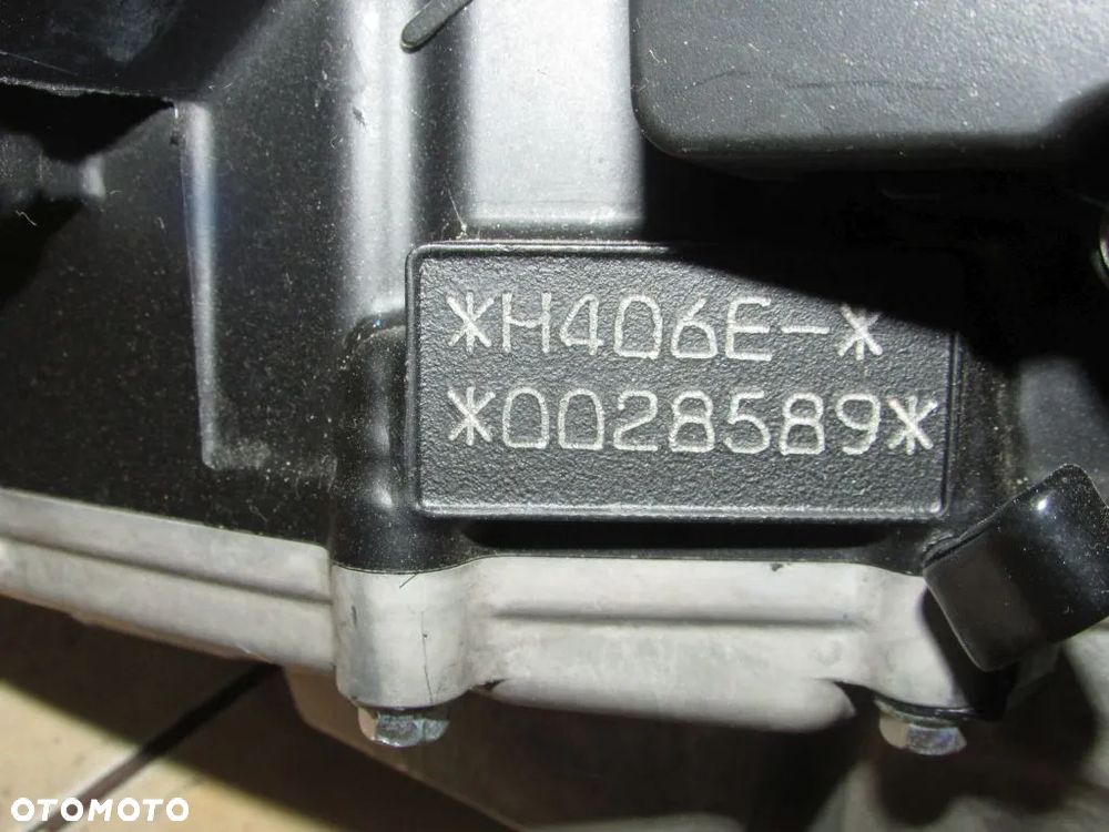 Yamaha MT-03 23r silnik motor engine SWAP 2200km - 3