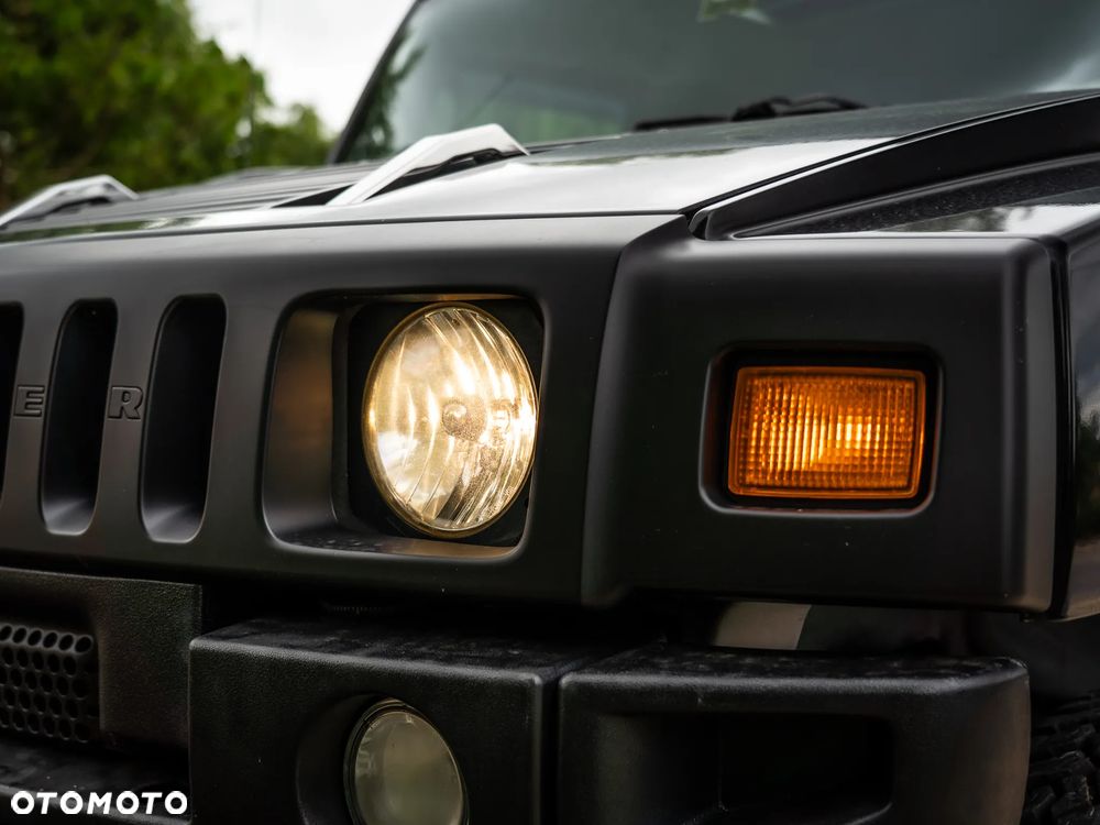 Hummer H2 - 33
