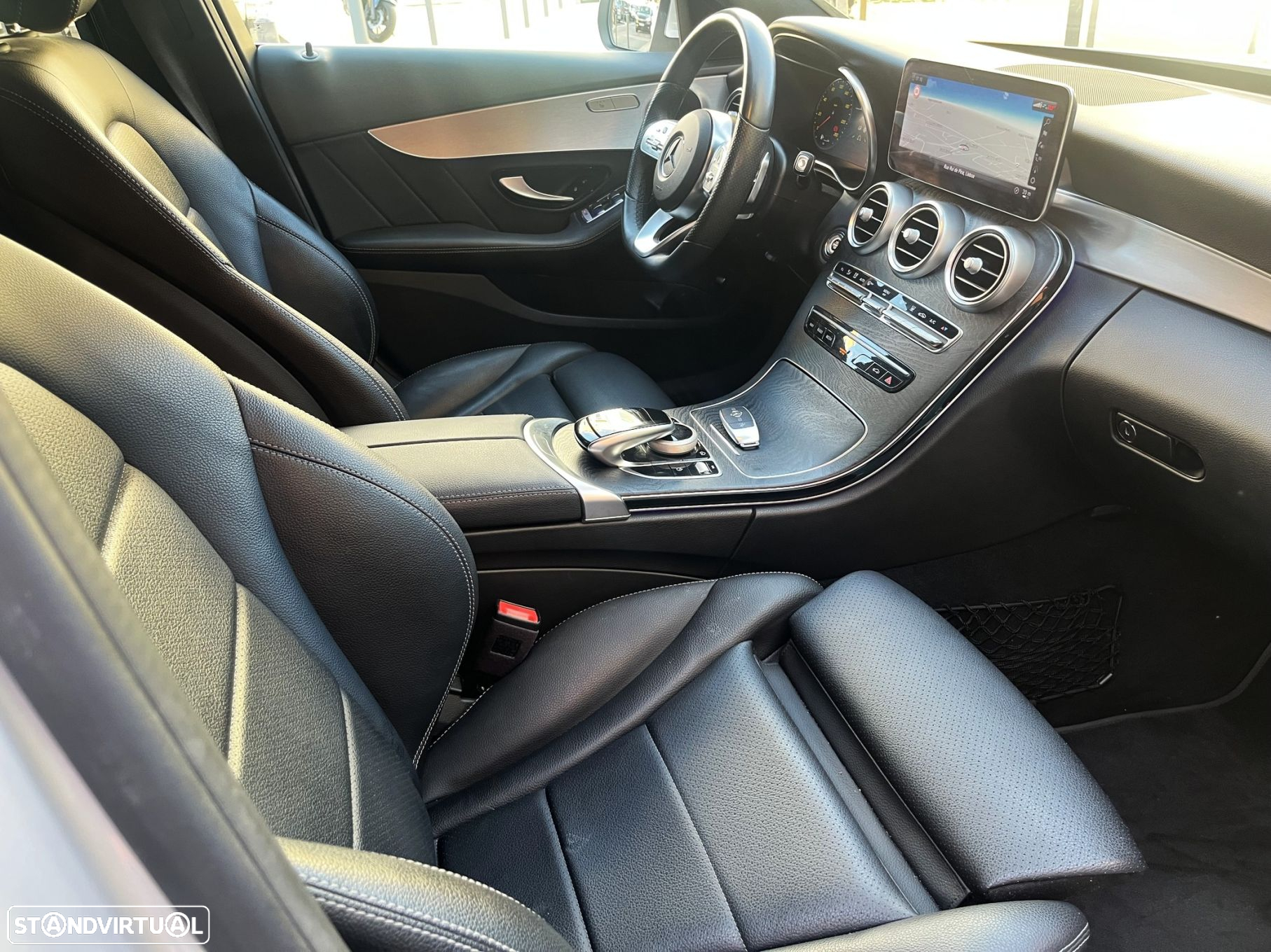 Mercedes-Benz C 300 de AMG Line - 15