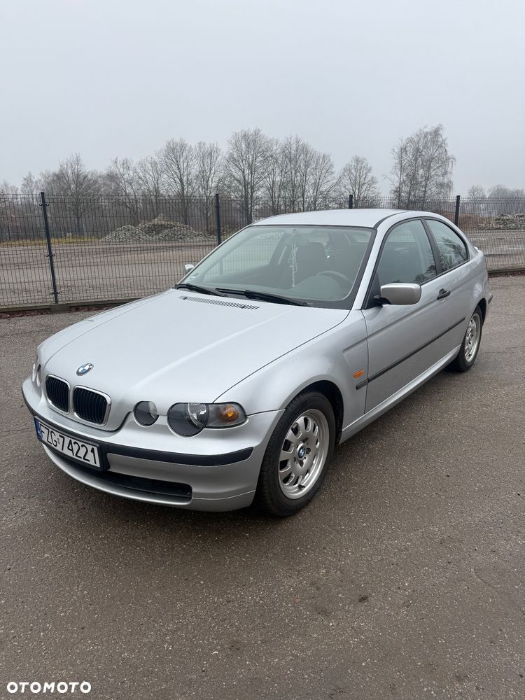 BMW Seria 3 - 1