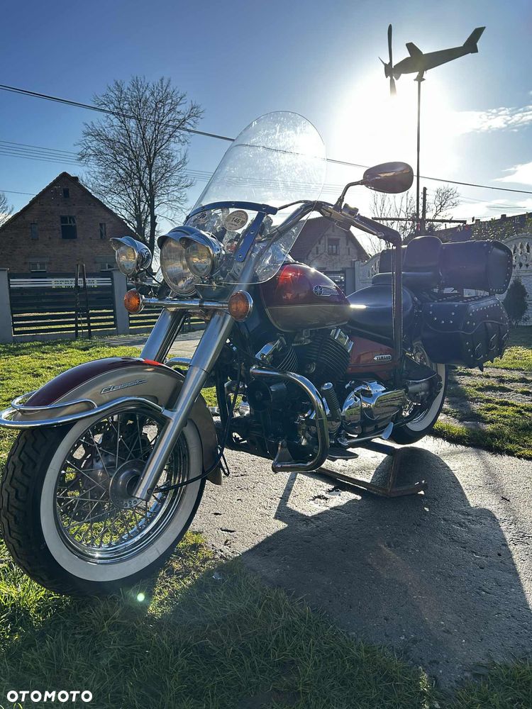 Yamaha Drag Star - 8