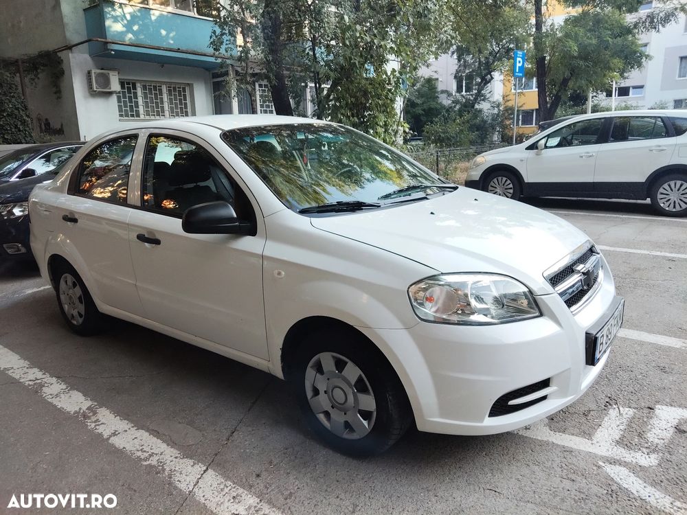 Chevrolet Aveo - 13