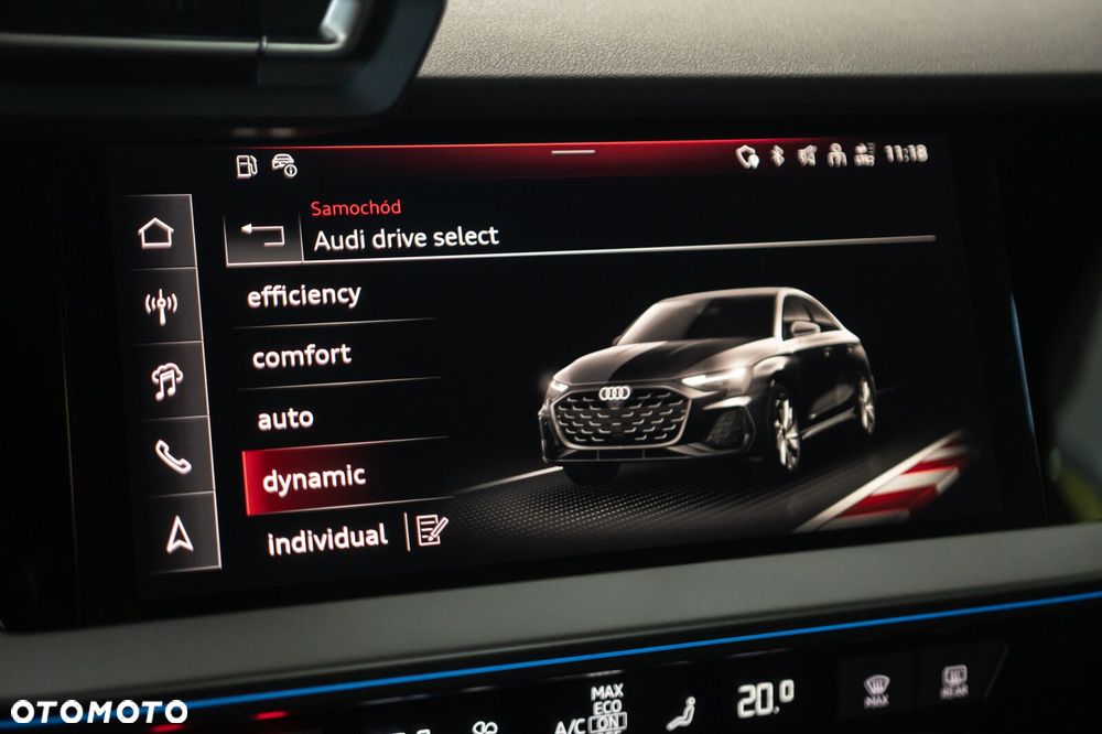 Audi A3 Limousine 35 TFSI mHEV S Line S tronic - 27