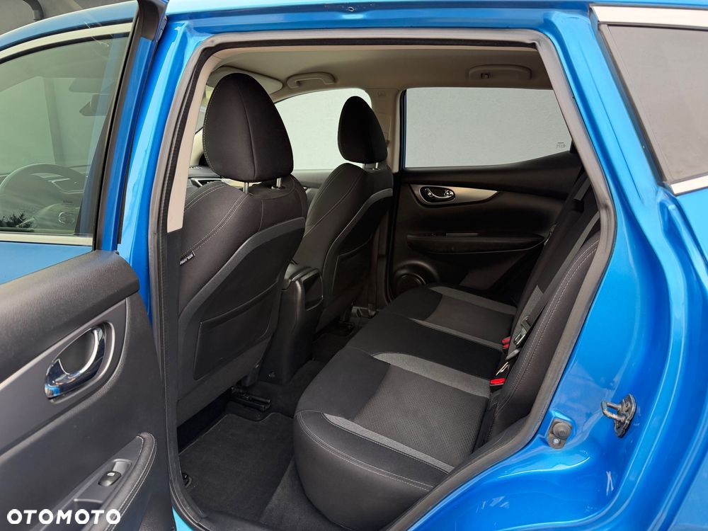 Nissan Qashqai 1.3 DIG-T N-Connecta DCT - 7