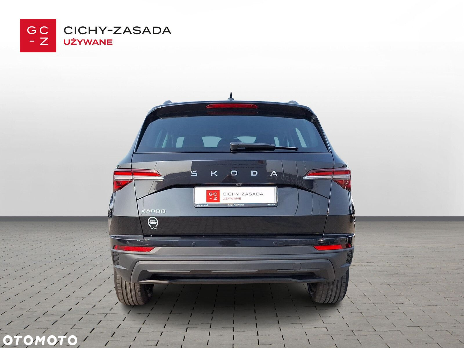 Skoda Karoq 1.5 TSI ACT Selection DSG - 4