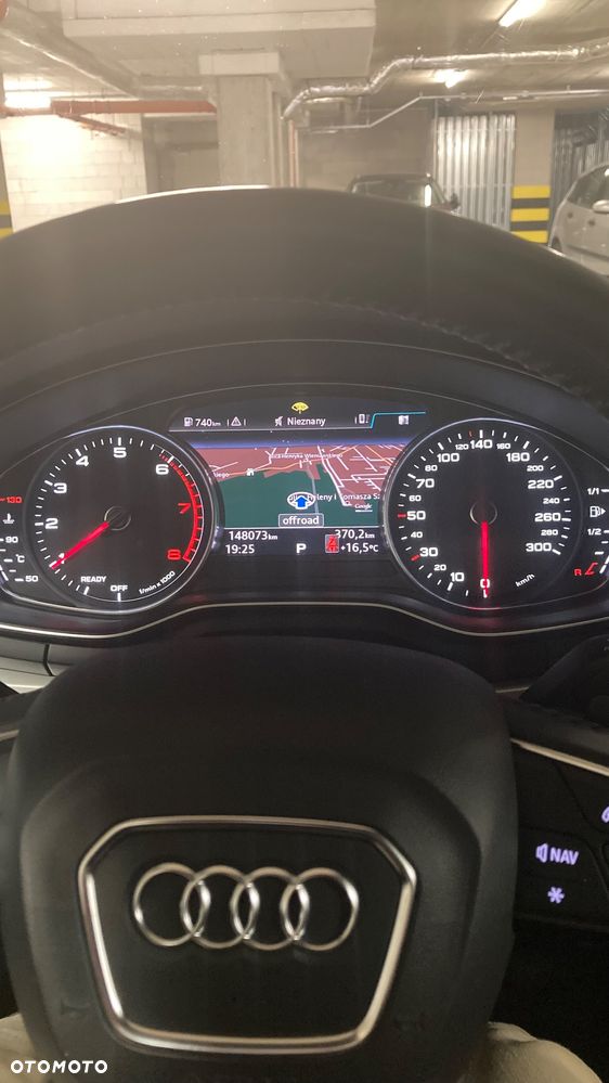 Audi A4 Limousine 1.4 TFSI Sport S tronic - 11