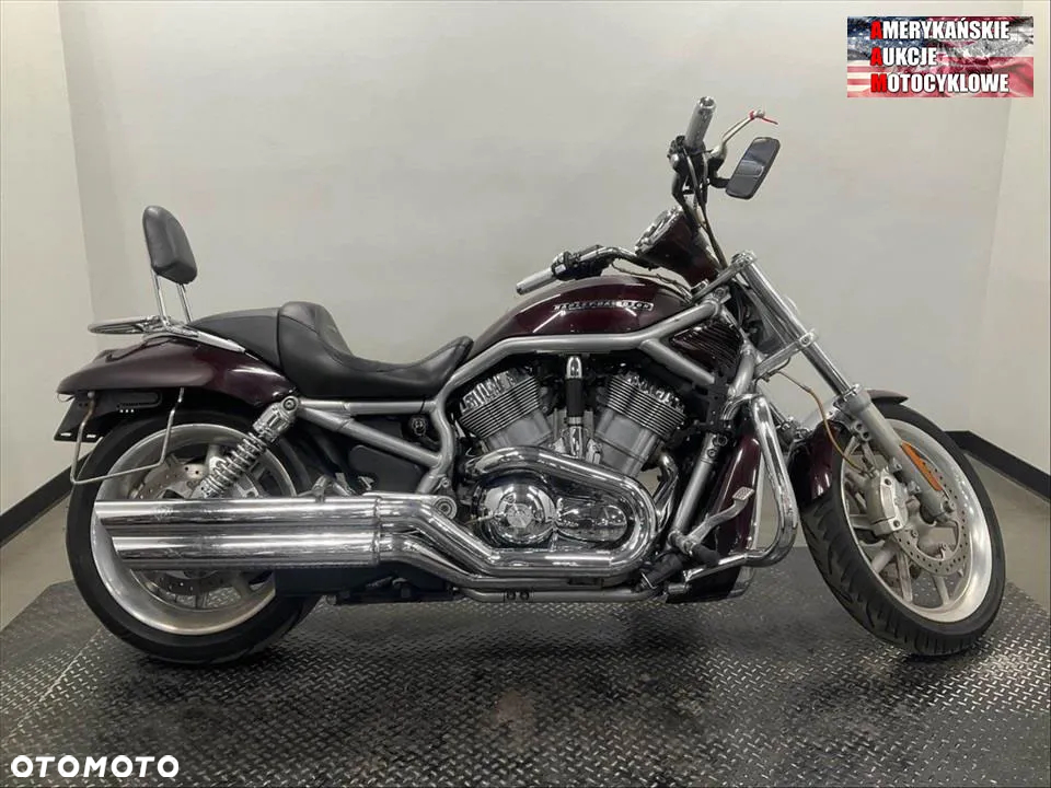Harley-Davidson V-Rod Street Rod - 13