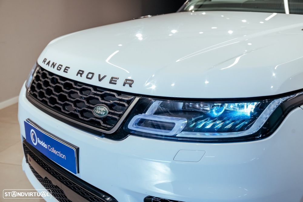 Land Rover Range Rover Sport 2.0 SD4 HSE - 16
