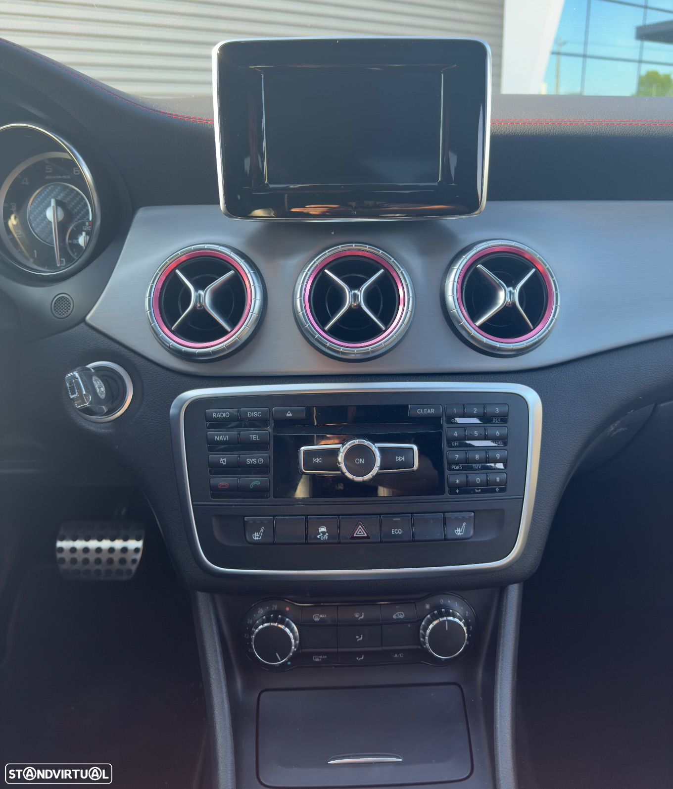 Mercedes-Benz CLA 45 AMG 4Matic 7G-DCT - 7