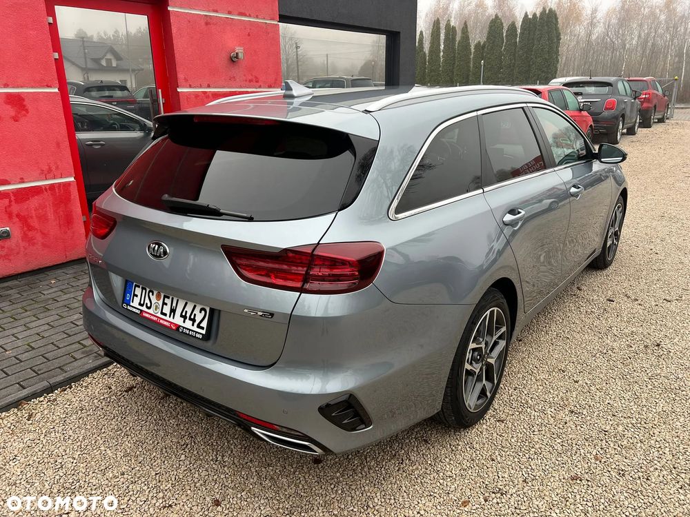 Kia Ceed 1.5 T-GDI DCT7 OPF GT Line - 2