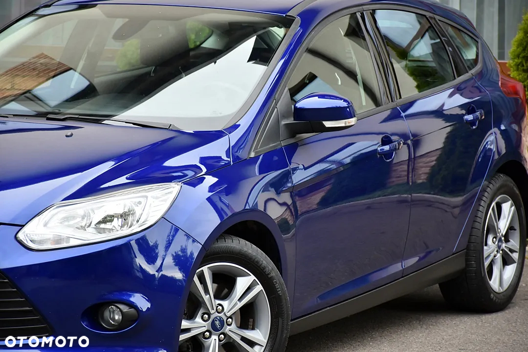 Ford Focus 1.0 EcoBoost Start-Stopp-System ACTIVE - 10