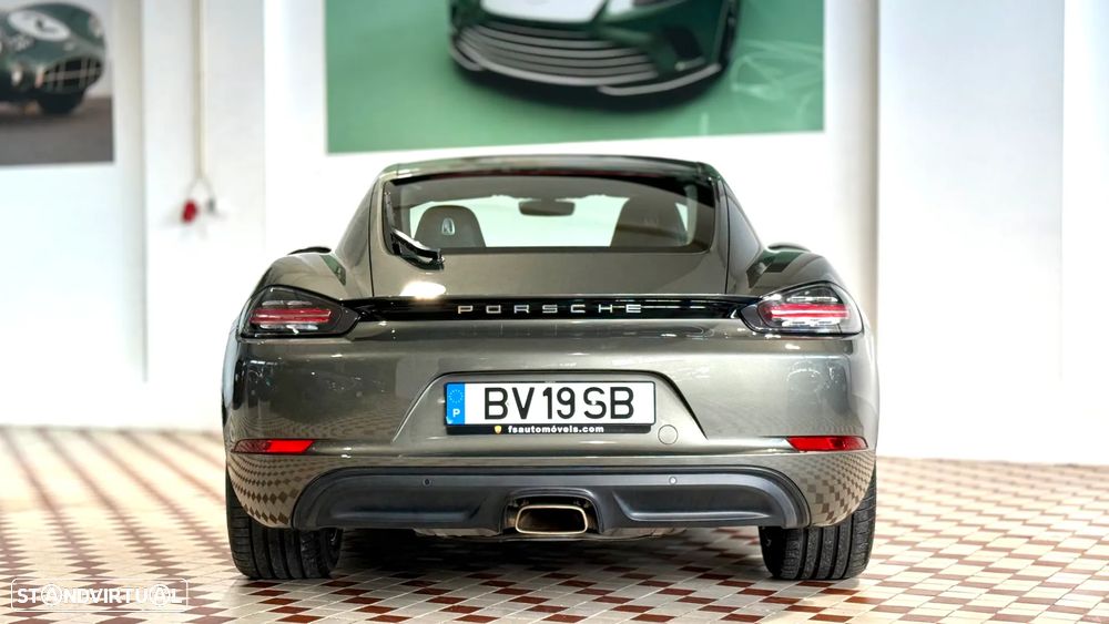 Porsche 718 Cayman 2.0 PDK - 4
