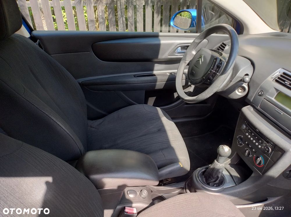 Citroën C4 1.6 VTi Equilibre - 15