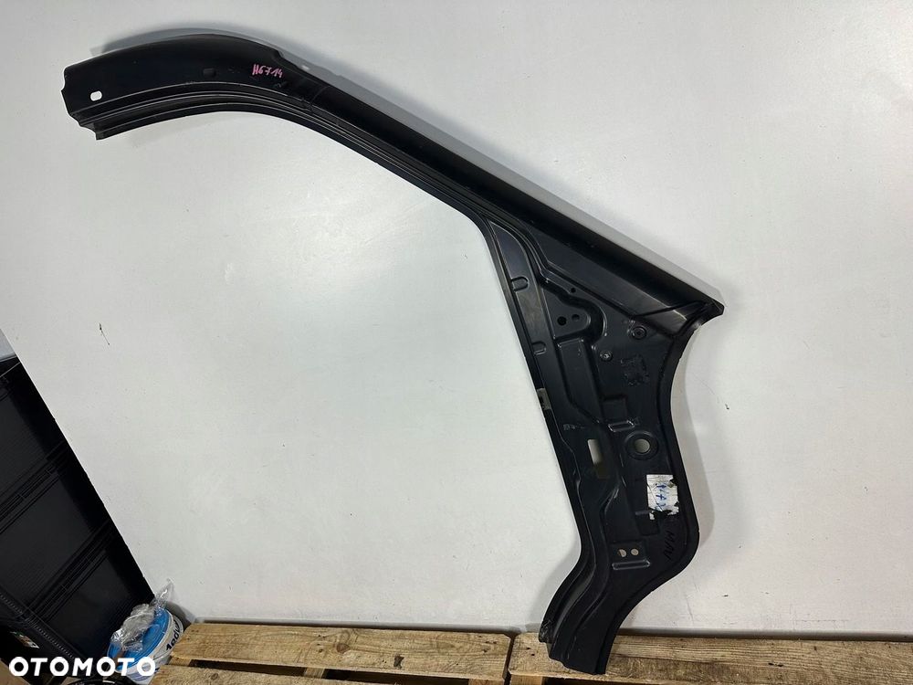 PROG SLUPEK PRAWY RAMA VW CRAFTER II 2 7C 7C0 / MAN TGE NOWKA ORGINALNY - 2