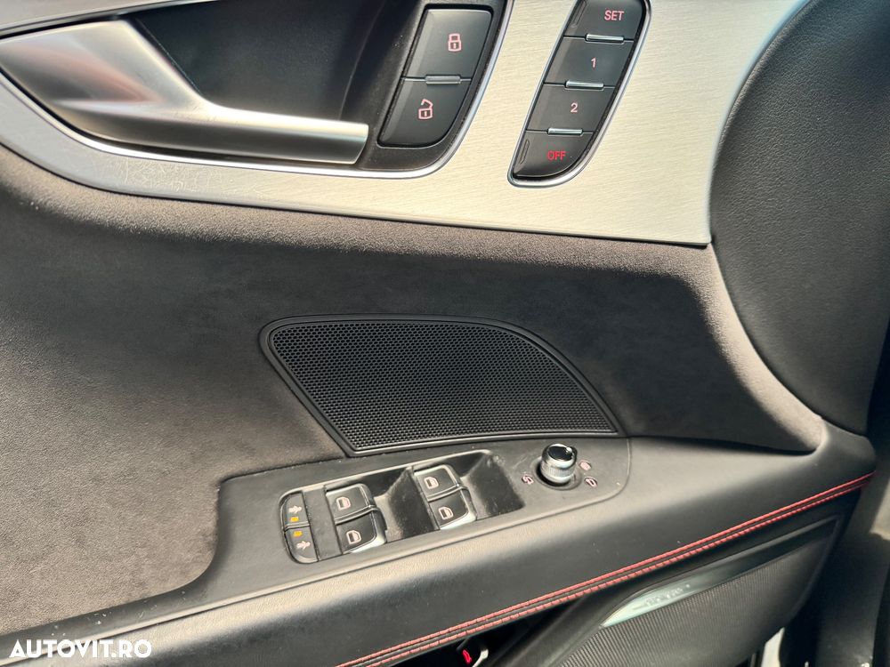 Audi A7 Sportback 3.0 TDI Quattro competition Tiptronic - 14