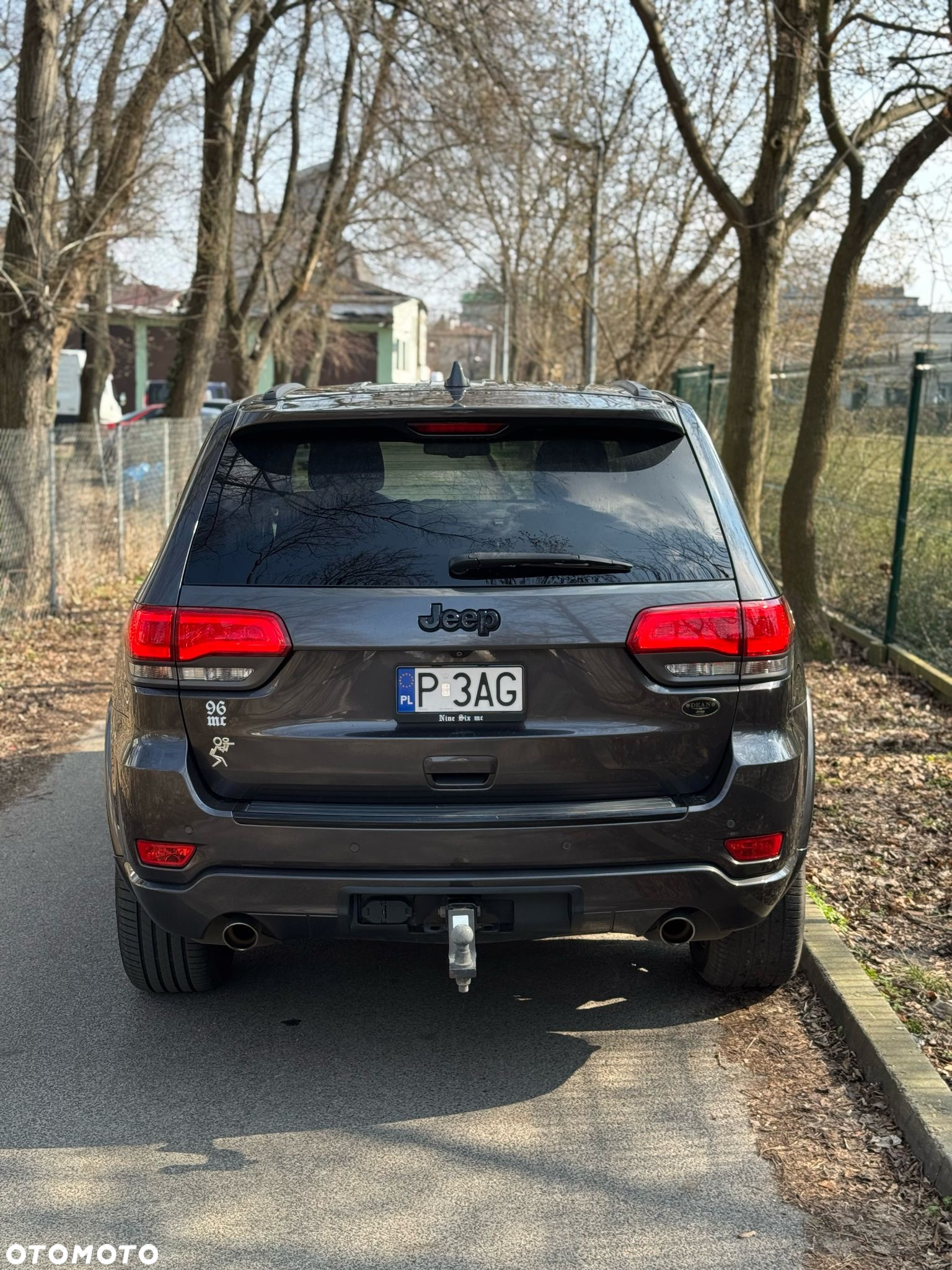 Jeep Grand Cherokee 3.6 V6 Laredo - 6