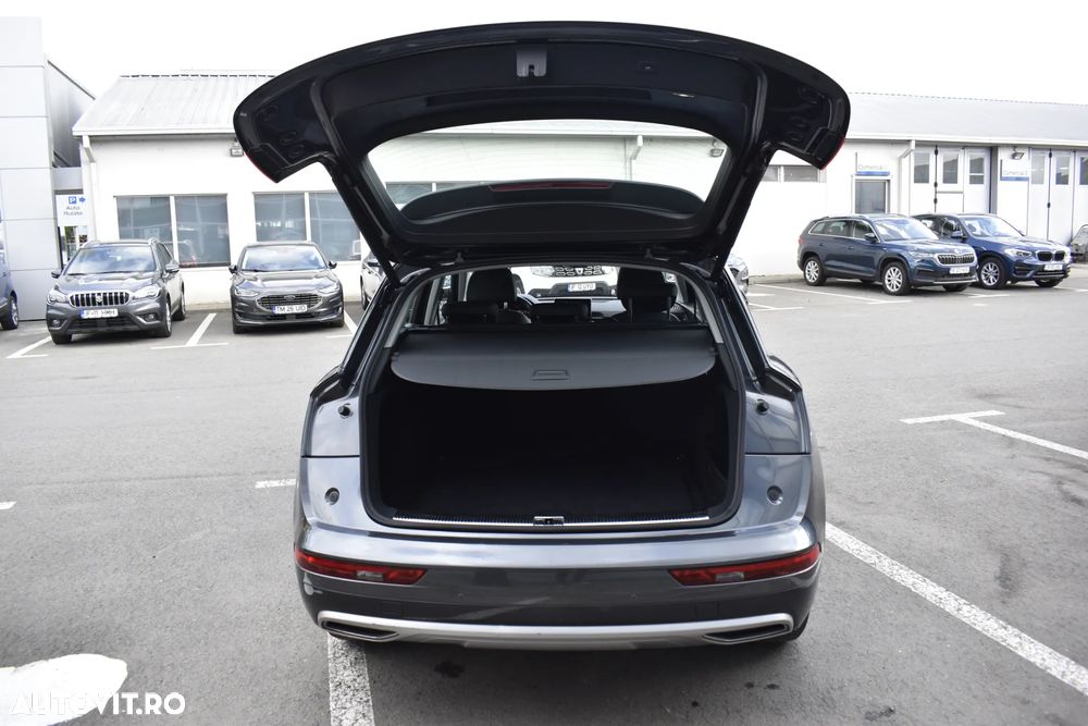 Audi Q5 2.0 TDI Quattro S tronic Design - 7