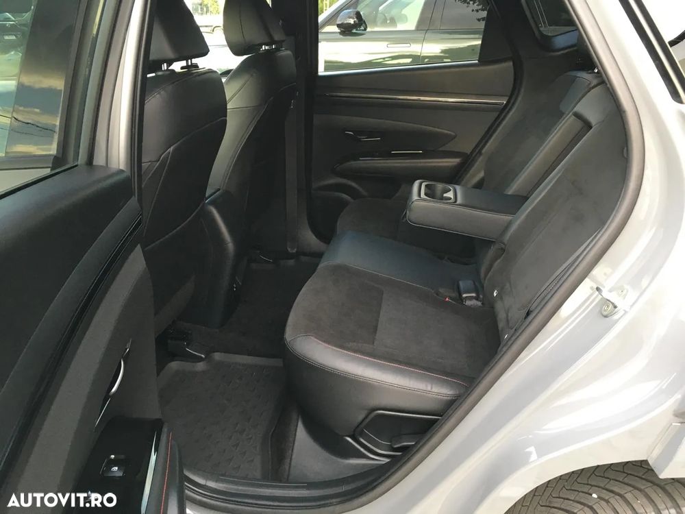 Hyundai Tucson 1.6 T-GDi Plug-in-Hybrid 4WD N Line - 6