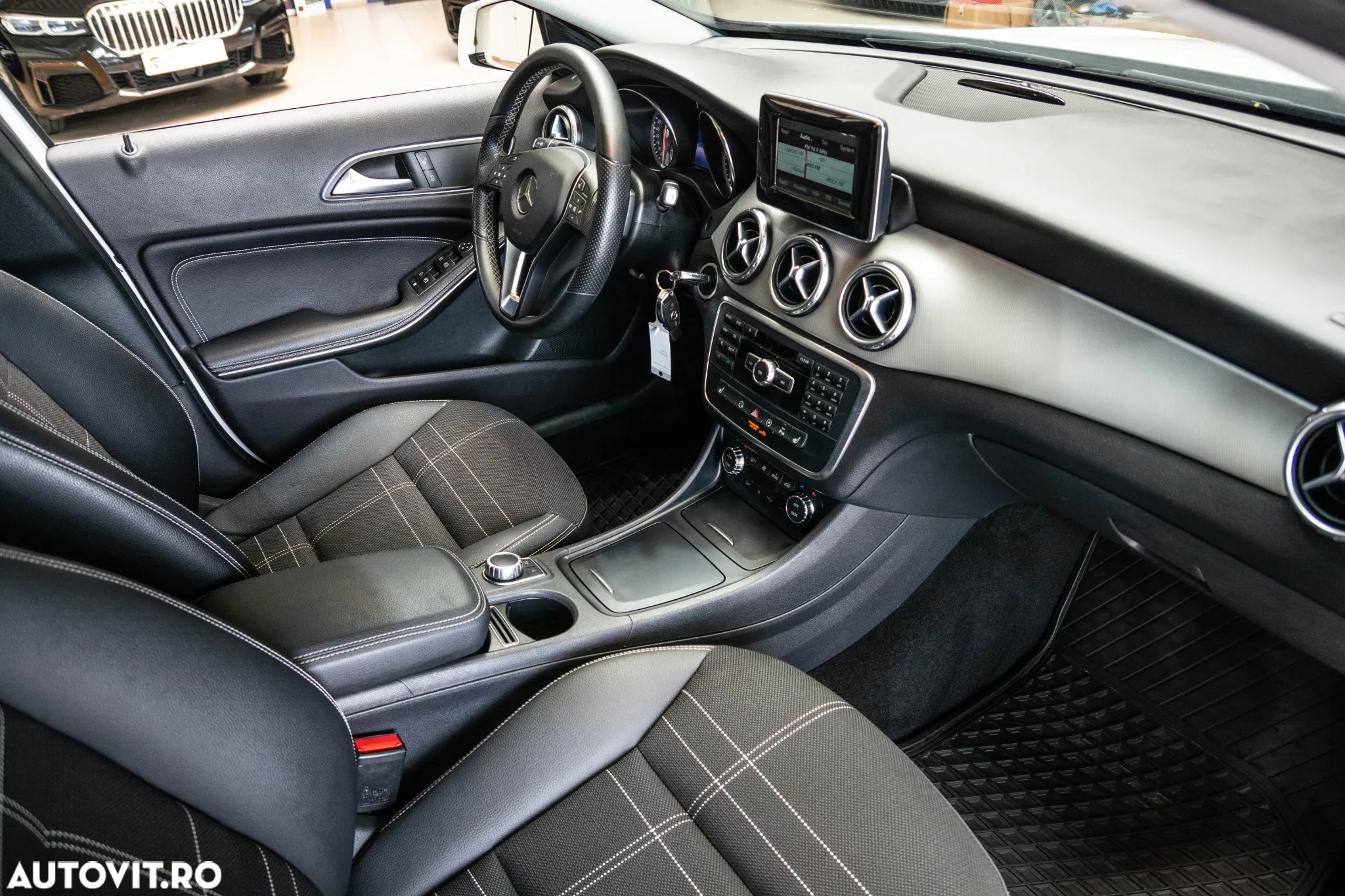 Mercedes-Benz GLA 200 d 7G-DCT Urban - 7