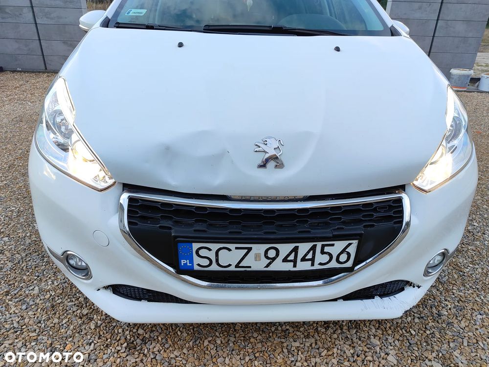 Peugeot 208 e-HDi 92 Stop&Start Active - 2