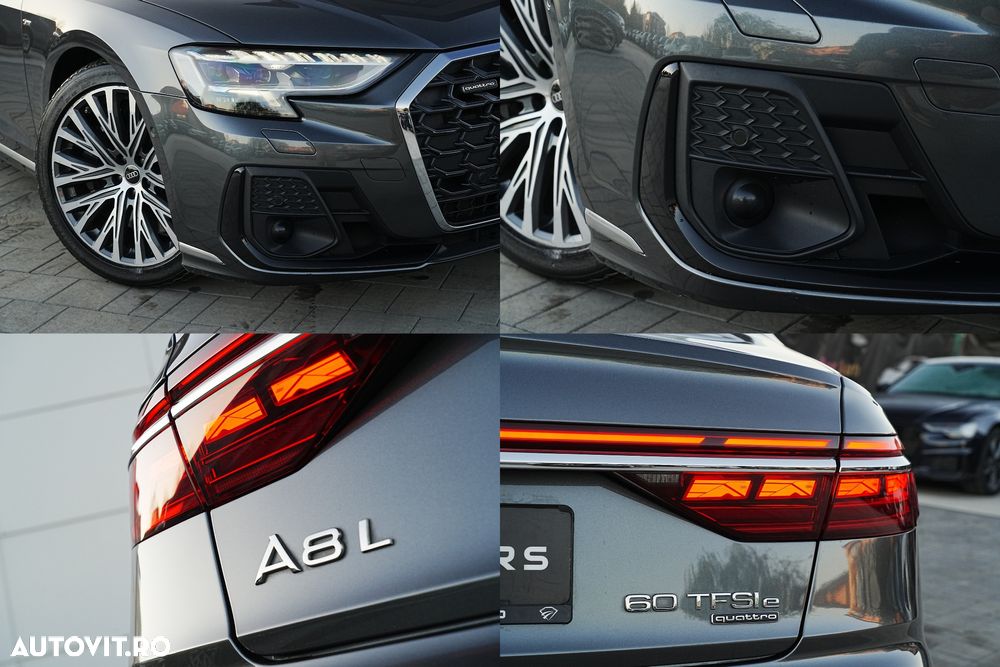 Audi A8 L 60 TFSI e quattro tiptronic - 24