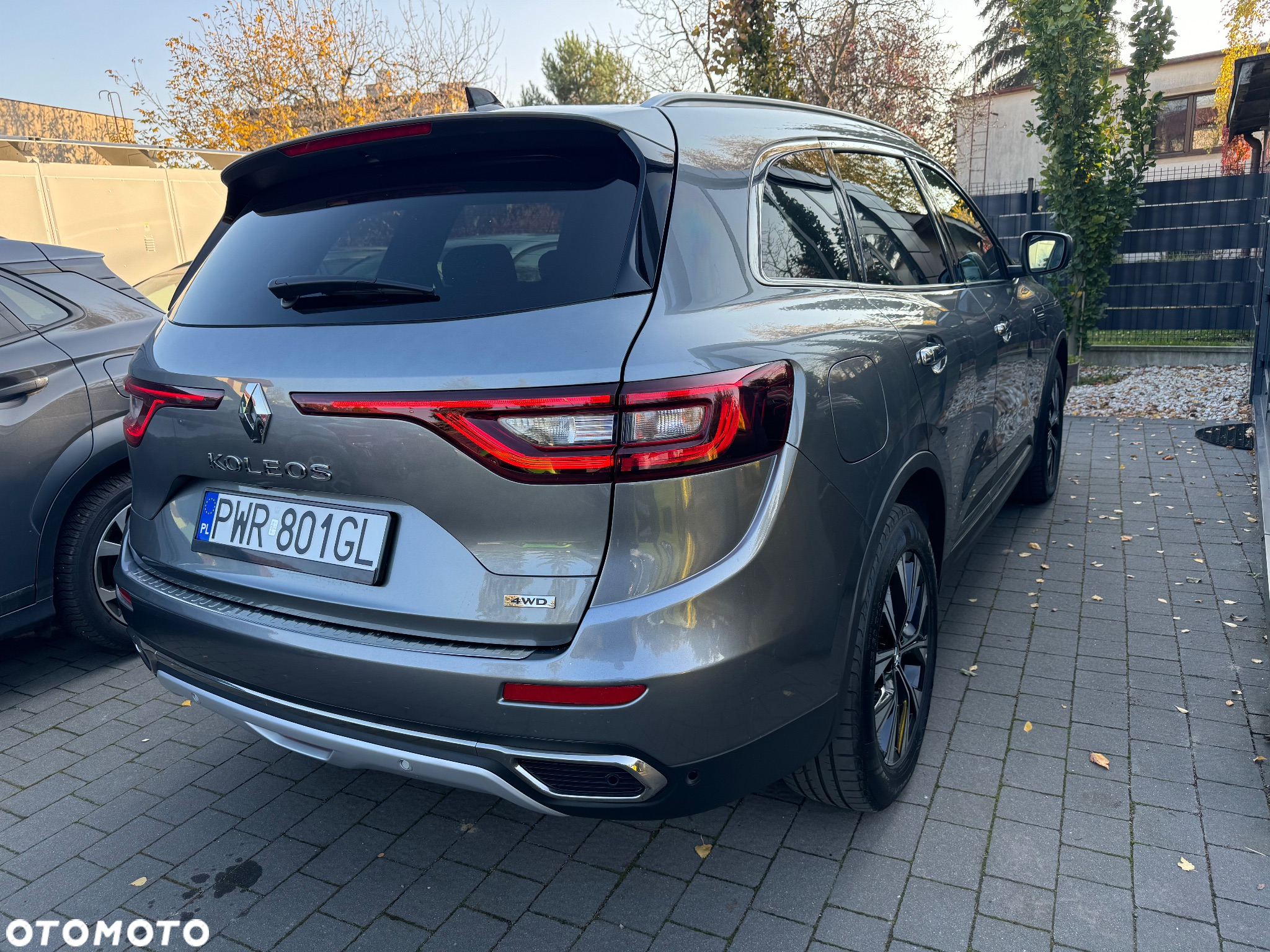 Renault Koleos BLUE dCi 185 X-tronic INTENS - 9