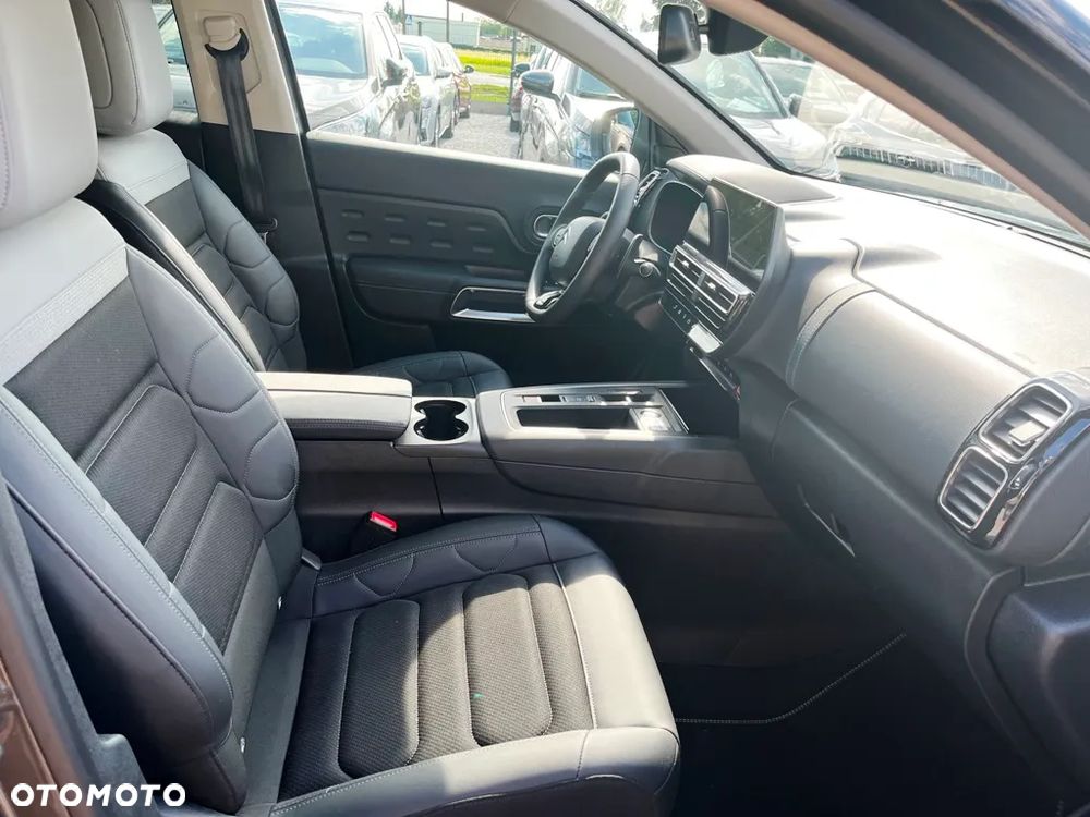 Citroën C5 Aircross 1.6 PHEV 180 Shine Pack EAT8 - 5