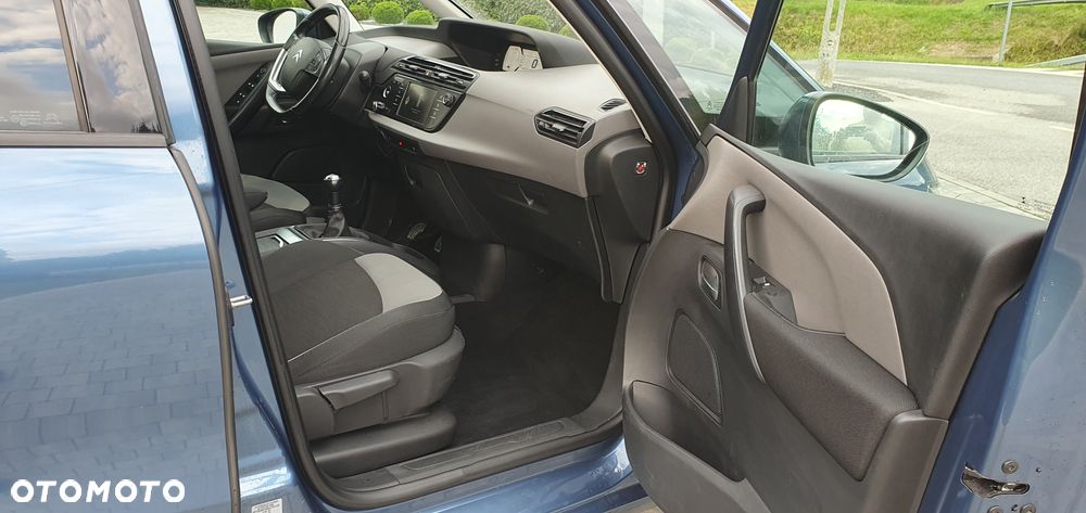 Citroën C4 Picasso - 12