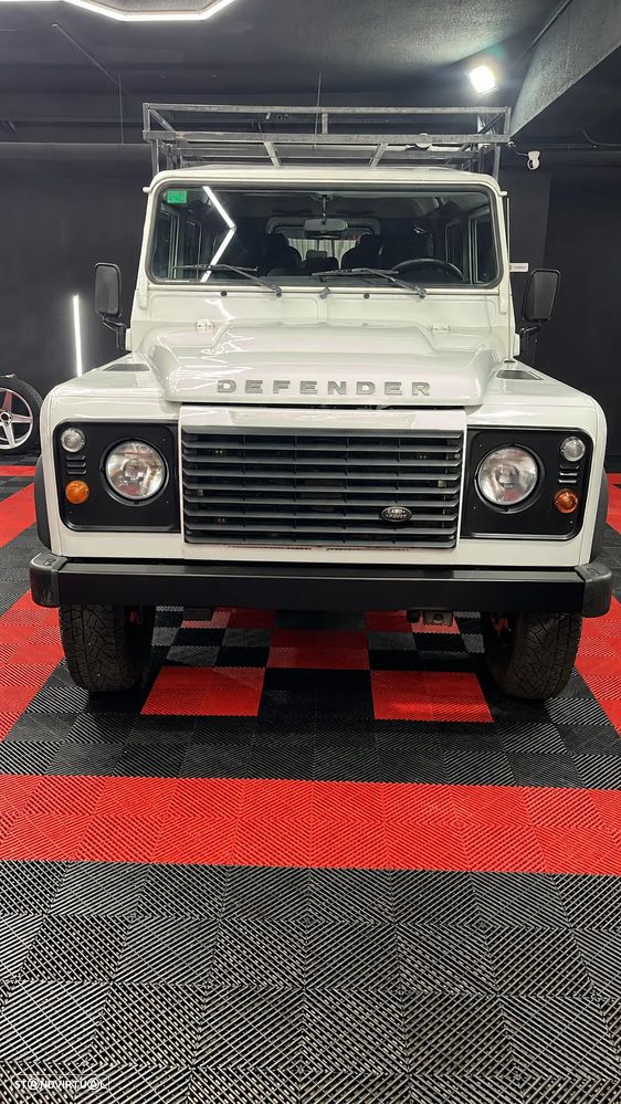 Land Rover Defender 110 DPF SE - 4