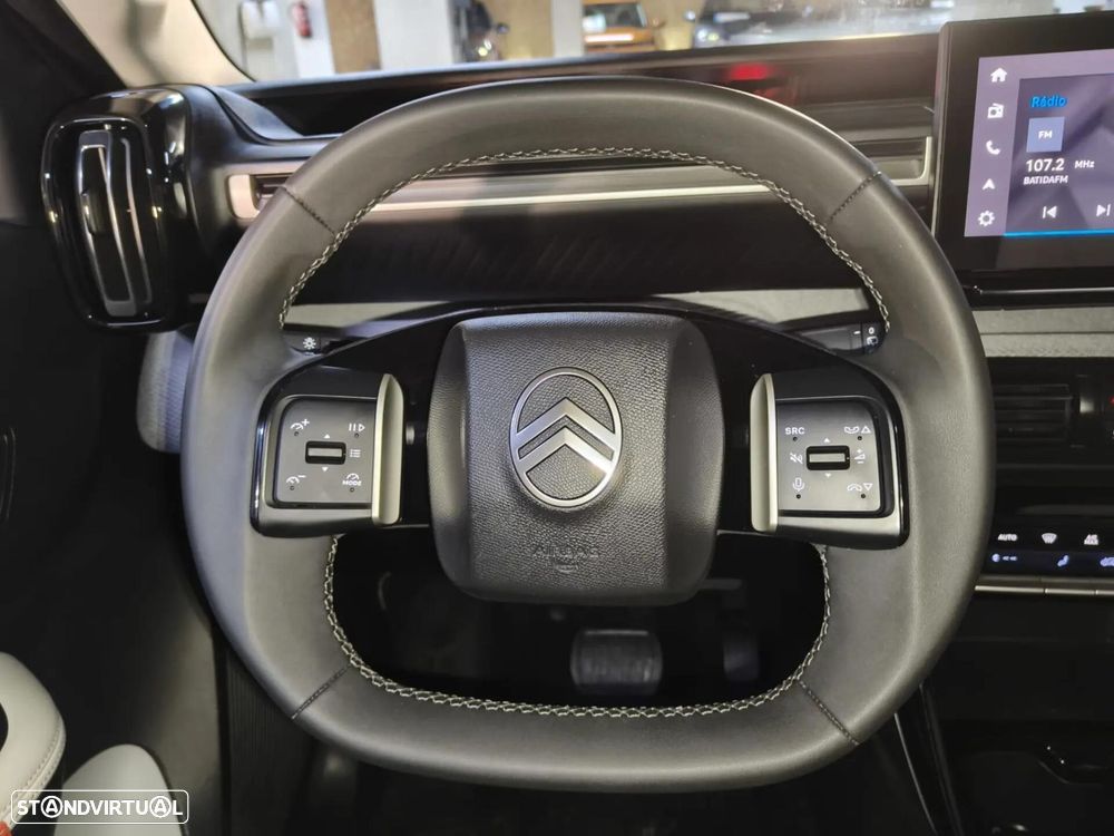 Citroën e-C3 44 kWh Autonomia Conforto Max - 20