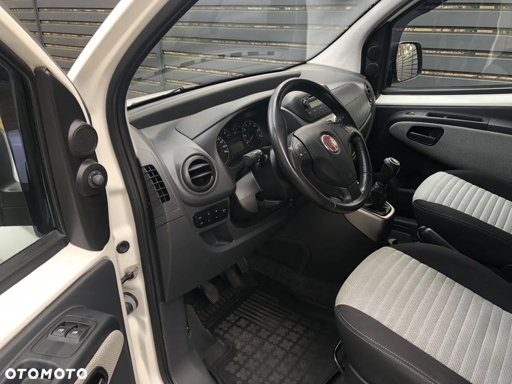 Fiat Fiorino 1.4 Active Euro5 - 11