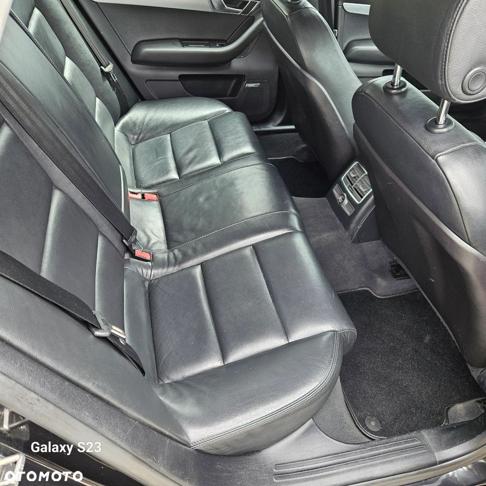 Audi A6 Limousine 3.0 TDI tiptronic DPF quattro - 26