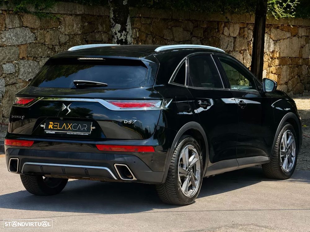 DS DS7 Crossback E-Tense Rivoli EAT8 - 7