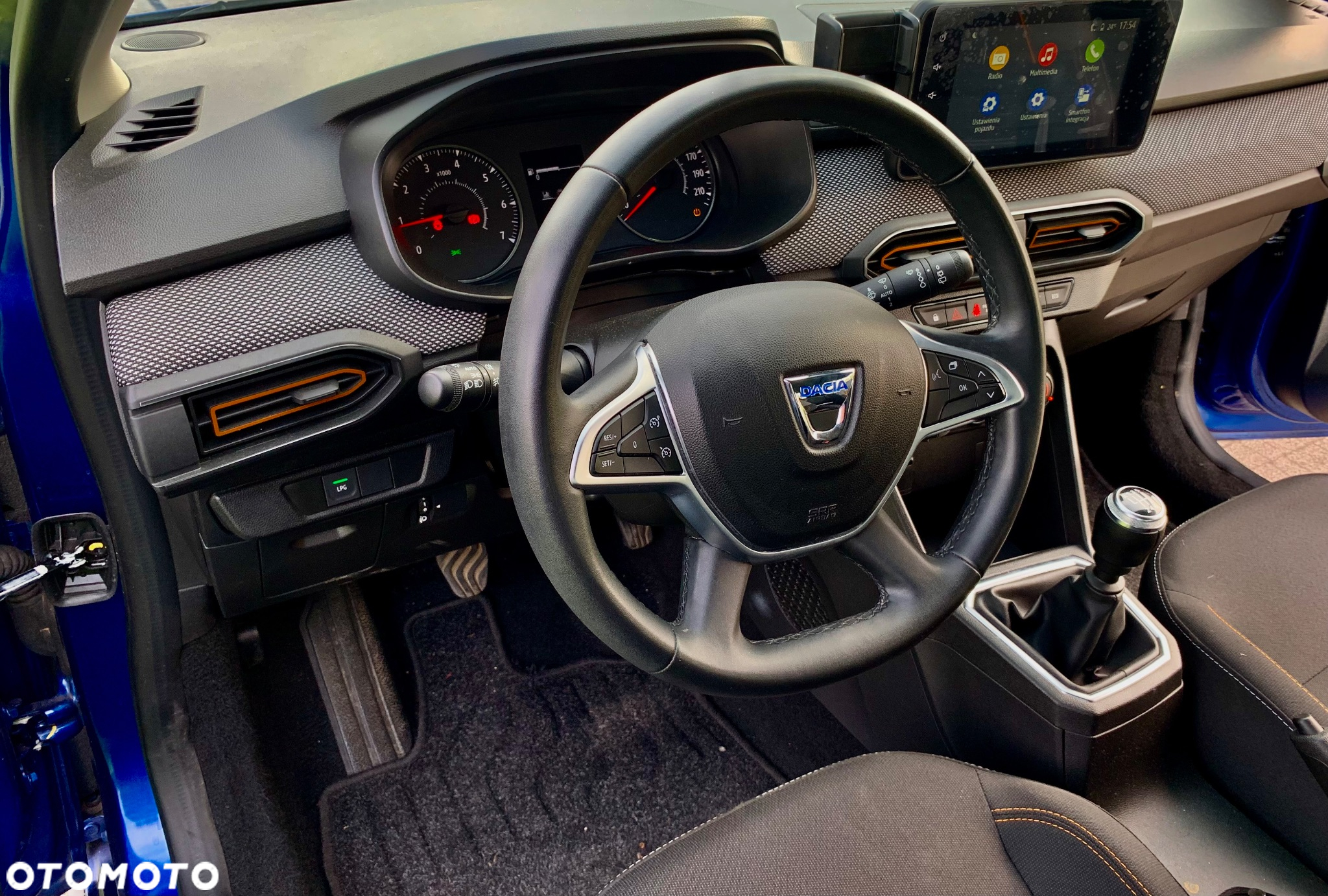 Dacia Sandero Stepway 1.0 TCe Laureate S&S - 17